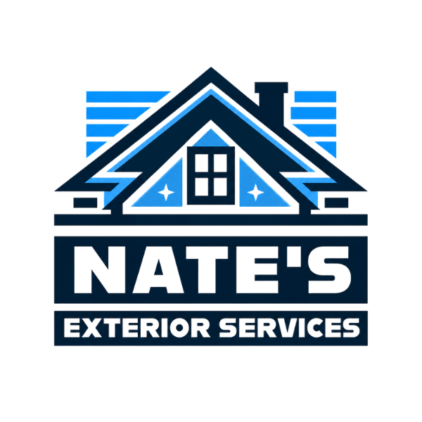 Nate's Exterior Services logo